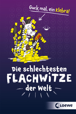 Die schlechtesten Flachwitze der Welt von Barsch,  Tina, Holtschulte,  Michael