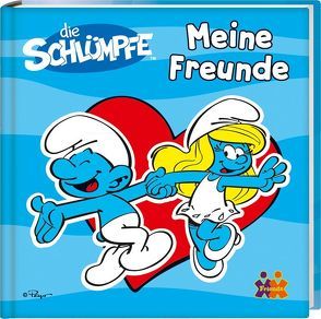 Die Schlümpfe. Meine Freunde