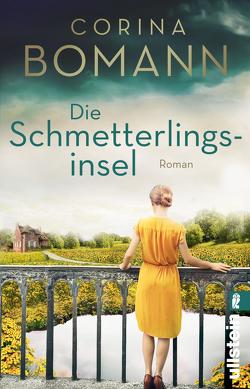 Die Schmetterlingsinsel von Bomann,  Corina