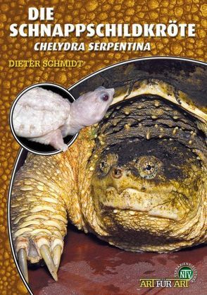 Die Schnappschildkröte von Schmidt,  Dieter