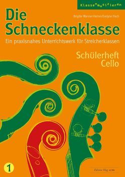 Die Schneckenklasse 1 von Fisch,  Evelyne, Wanner-Herren,  Brigitte