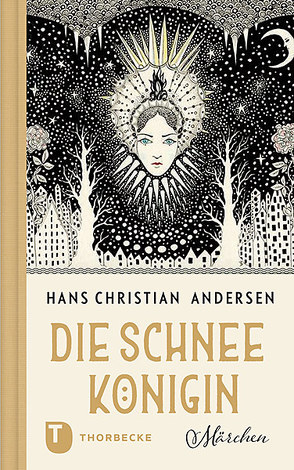 Die Schneekönigin von Andersen,  Hans Christian