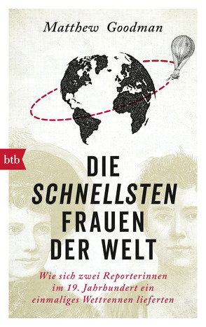 Die schnellsten Frauen der Welt von Carstens,  Almuth, Goodman,  Matthew, Mengden,  Leon