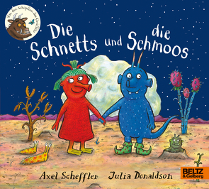 Die Schnetts und die Schmoos von Donaldson,  Julia, Naoura,  Salah, Scheffler,  Axel