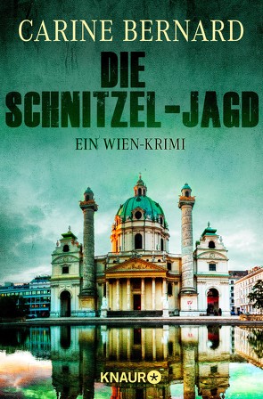 Die Schnitzel-Jagd von Bernard,  Carine