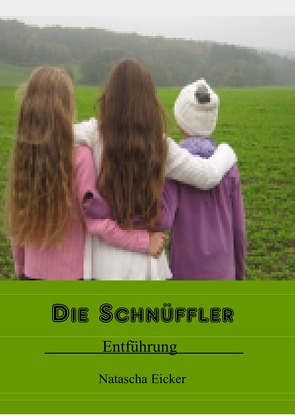 Die Schnüffler von Eicker,  Natascha