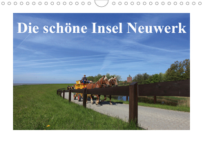 Die schöne Insel Neuwerk (Wandkalender 2021 DIN A4 quer) von S. + J. Schröder,  AWS, Schroeder,  Susanne, Werbeagentur