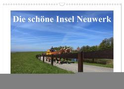Die schöne Insel Neuwerk (Wandkalender 2024 DIN A3 quer), CALVENDO Monatskalender von Schröder,  AWS S. + J. Schröder,  Werbeagentur, ,  Susanne