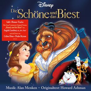 Die Schöne und das Biest von Menken,  Alan, Various Artists