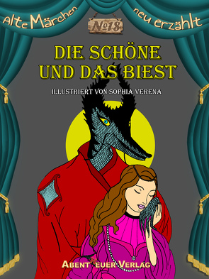 Die Schöne und das Biest von Horbol,  Karl Ernst, Verena,  Sophia