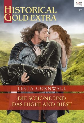 Die Schöne und das Highland-Biest von Cornwall,  Lecia