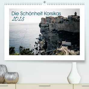 Die Schönheit Korsikas (Premium, hochwertiger DIN A2 Wandkalender 2023, Kunstdruck in Hochglanz) von Brooks-Dammann,  Susan