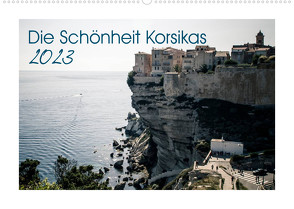 Die Schönheit Korsikas (Wandkalender 2023 DIN A2 quer) von Brooks-Dammann,  Susan