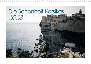 Die Schönheit Korsikas (Wandkalender 2023 DIN A3 quer) von Brooks-Dammann,  Susan
