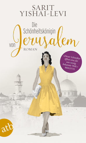 Die Schönheitskönigin von Jerusalem von Achlama,  Ruth, Yishai-Levi,  Sarit