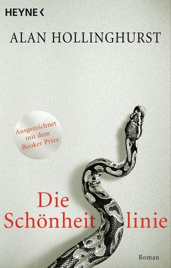 Die Schönheitslinie von Hollinghurst,  Alan, Stegers,  Thomas