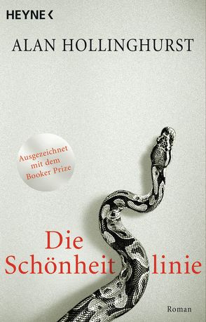 Die Schönheitslinie von Hollinghurst,  Alan, Stegers,  Thomas