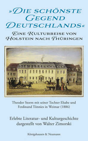 »Die schönste Gegend Deutschlands« von Zimorski,  Walter