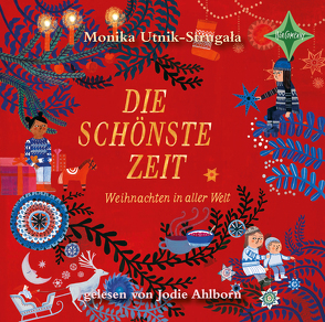 Die schönste Zeit von Ahlborn,  Jodie, Utnik-Strugała,  Monika