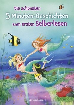 Die schönsten 5 Minuten-Geschichten zum ersten Selberlesen. von Althaus,  Lisa, Kalwitzki,  Sabine, Krämer,  Marina, Moser,  Annette, Prechtel,  Tina, Reider,  Katja