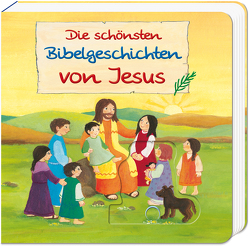 Die schönsten Bibelgeschichten von Jesus von Abeln,  Reinhard, Krömer,  Astrid