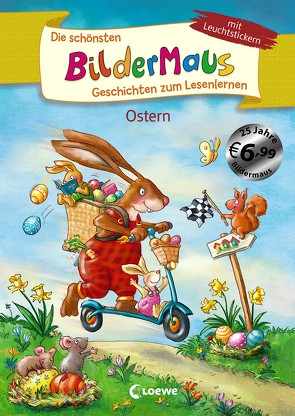 Die schönsten Bildermaus-Geschichten zum Lesenlernen – Ostern