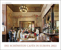 Die schönsten Cafés in Europa 2022 von Malamos,  Adonis