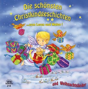 Die schönsten Christkindgeschichten