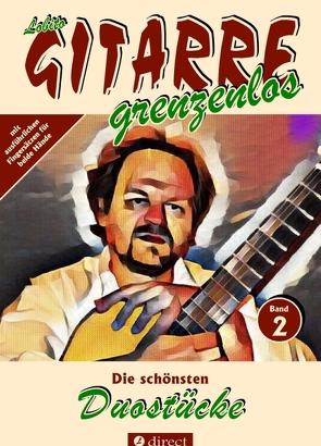 Die schönsten Duostücke von GITARRE grenzenlos,  Lobito