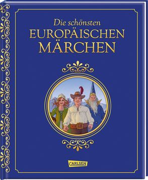 Die schönsten europäischen Märchen von Becker,  Michael, Köhler,  Tim