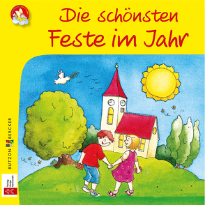 Die schönsten Feste im Jahr von Leberer,  Sigrid, Lörks,  Vera