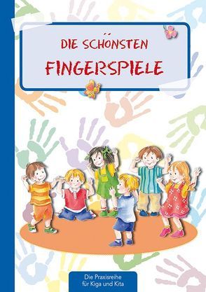 Die schönsten Fingerspiele von Klein,  Suse