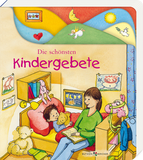 Die schönsten Kindergebete von Leberer,  Sigrid