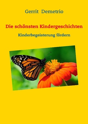 Die schönsten Kindergeschichten von Demetrio,  Gerrit