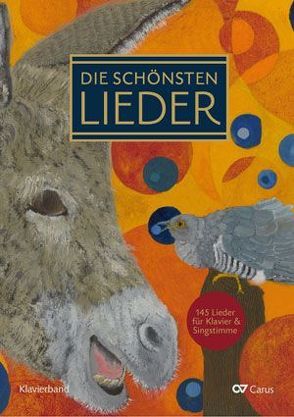 Die schönsten Lieder von Busch,  Christine