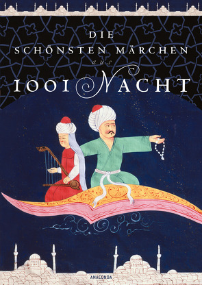 Die schönsten Märchen aus 1001 Nacht von Appel,  Sabine, Weil,  Gustav Dr.