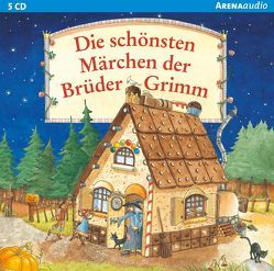 Die schönsten Märchen der Brüder Grimm von Braunmiller,  Annina, Gawlich,  Cathlen, Metschurat,  Barnaby, Schepmann,  Philipp, Thalbach,  Katharina, Vester,  Saskia, Zirner,  August