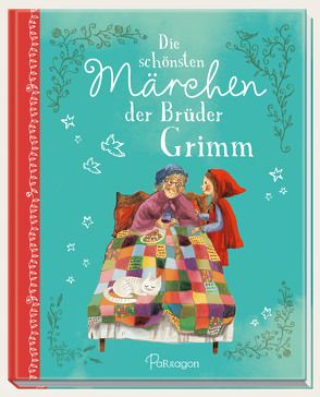 Die schönsten Märchen der Brüder Grimm von Abigail Dela Cruz u.a., Mandy, von Kessel,  Carola