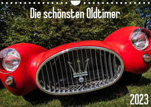 Die schönsten Oldtimer 2023 (Wandkalender 2023 DIN A4 quer) von Anker,  Stefan