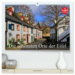 Die schönsten Orte der Eifel (hochwertiger Premium Wandkalender 2024 DIN A2 quer), Kunstdruck in Hochglanz von Klatt,  Arno