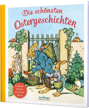 Die schönsten Ostergeschichten von Koch-Gotha,  Fritz, Kranz,  Herbert, Petersen,  C.O., Speisebecher,  Marianne, Wenz-Viëtor,  Else