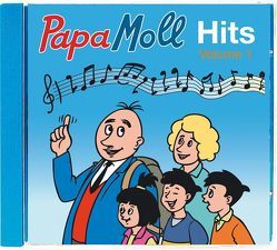 Die schönsten Papa Moll Hits CD