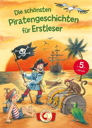 Die schönsten Piratengeschichten für Erstleser