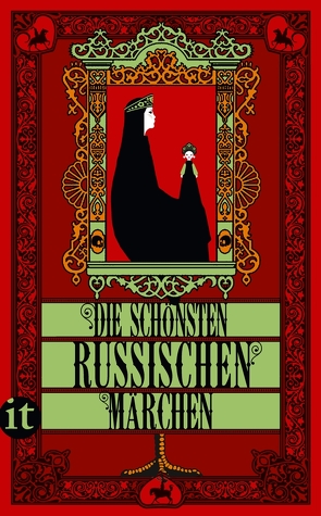 Die schönsten russischen Märchen von Delisle-Kupffer,  Imogen