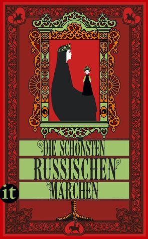 Die schönsten russischen Märchen von Delisle-Kupffer,  Imogen