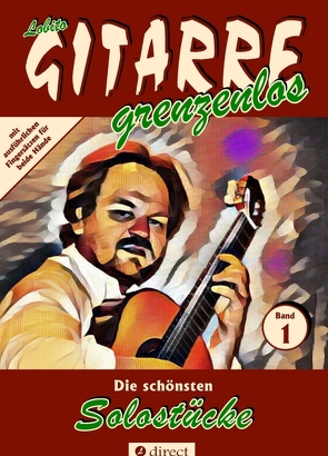 Die schönsten Solostücke von GITARRE grenzenlos,  Lobito