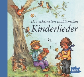 Die schönsten traditionellen Kinderlieder von Hummels,  Lore