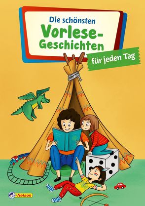 Die schönsten Vorlese-Geschichten für jeden Tag