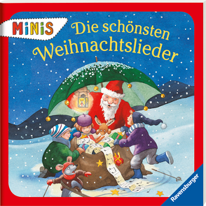 Die schönsten Weihnachtslieder von Scharff-Kniemeyer,  Marlis