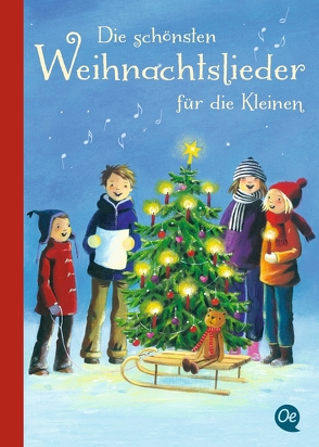 Die schönsten Weihnachtslieder für die Kleinen von Küpper,  Corinna, Rachner,  Marina